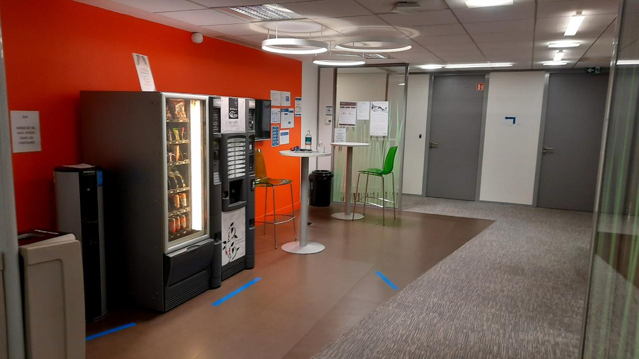 Bureau La Défense 5302m² Location bureau Puteaux Hauts-de-Seine OLBUR2110712 2